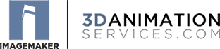 3D Animation Services Logo